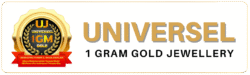 1gm Gold Jewellery